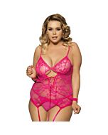 Body pink heaven rosa
