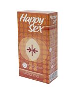 Happy sex preservativo ultrafino 12 uds