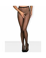 Obsessive - S233 medias con abertura s / m / l