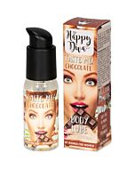 Taste me lubrifiant corporel 50ml - chocolat