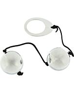 Lourd sphères métalliques duo