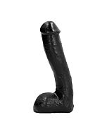 Pénis Noir Réel 23cm