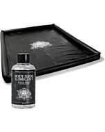 Touche Savannah deslizanmiento massage corps à corps