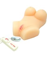 chair magique vibrant mini-torse