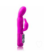 Intelligent joli lilas amour corps-touch vibrateur