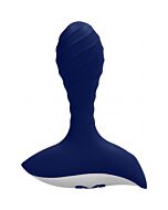 Astor vibrador anal - azul