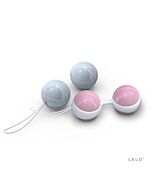 Lelo mini-perles de lune boules chinoises