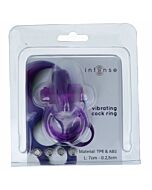 Intense anillo vibrador lila