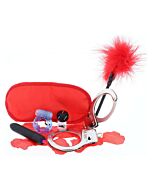 Le kit d'anniversaire coquine