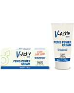 V Hot-activ crème homme l'activateur de l'érection