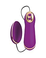 Entice ella bala vibradora frambuesa