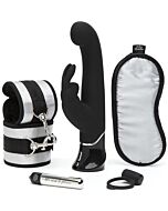 Boîte de jeu Pleasure Overload Greedy Girl - Kit Parejas