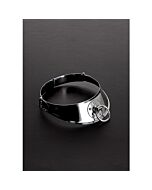 Locking men collar con anillo 16cm