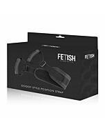 Fetish submissive arnãs para hacerlo estilo perrito