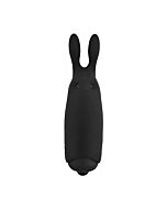 Vibromasseur Pocket Lastic Noir