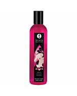 Shunga gel bain douche cerise