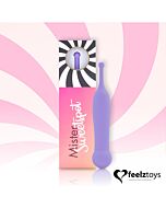 Feelztoys - mister sweetspot vibrador de clítoris - morado