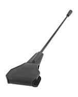 Fetish fantasy azotador de silicona negro