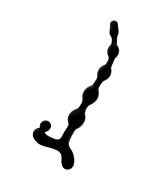 Boules Anales Nightshade 22cm