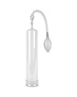 Augmenter la pompe développeur transparente