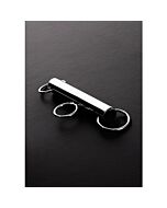 Barra de extensión acero inox 15cm