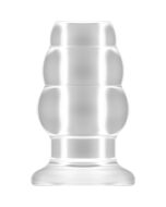 Sono no.49 - dilatador anal pequeño - 7 cm - transparente