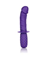 Grip thruster pene de silicona - morado
