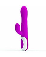 PRETTY LOVE DEMPSEY VIBRADOR HINCHABLE RECARGABLE