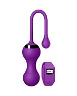 Kegel egg - morado