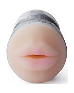 Vulcan masturbateur vibrateur dur bouche