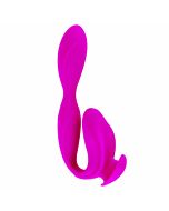 Joli lilas Masseur amour lust