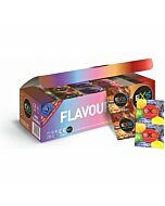 Exs Mix Flavors - Sabores - Pack 144