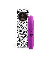 Feelztoys - ella lipstick vibrador morado
