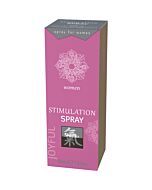 Spray Stimulant Shiatsu Femme 30ml
