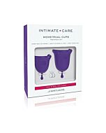 Intimate care copas menstruales - morado