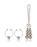 Joyas para clítoris y pezones