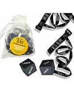 Sac de bonheur de bondage