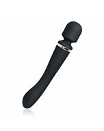 Spirit  massage wand negro  2 en 1