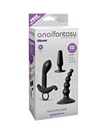 Branchez noir party pack anal