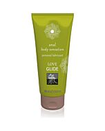 Lubrifiant anal Shiatsu Love Glide - 100 ml