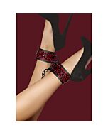 Esposas luxury para los tobillos