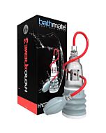 Pompe HydroXtreme Transparente