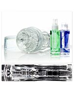 masturbateur Fleshlight aller glace kit tourque