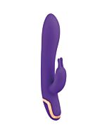 Séduire vibrateur violet isabella avec Rampant
