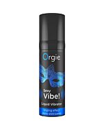 Sexy vibe! - liquido vibrador -15ml