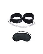 femmes fantastiques Fétiche dans les poignets et les chevilles septembre