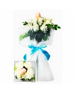 Bridal bouquet pénis