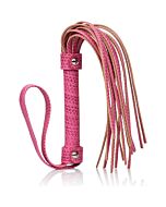 Tickle me pink látigo bdsm