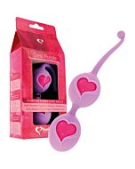boules chinoises desi Feelztoys lilas