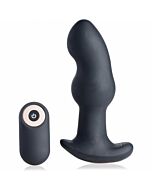 Prise courbe Gyro i 10x avec télécommande - noir